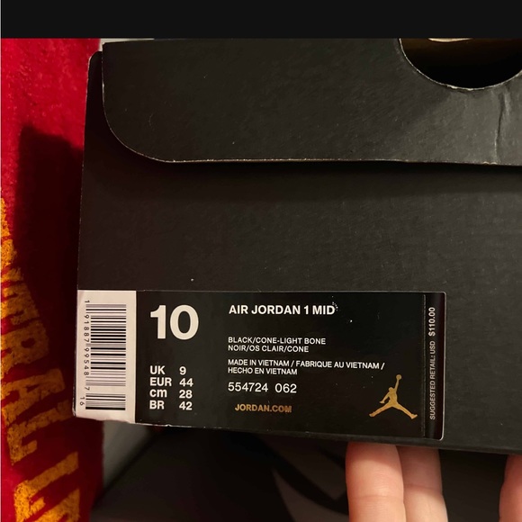 Jordan 1 mid - Picture 5 of 8